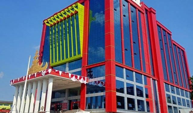 Pemkot Bandar Lampung Raih Penghargaan Kepatuhan Pelayanan Publik Tertinggi