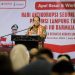 Buka Workshop , Pj. Gubernur Samsudin Bangkitkan Semangat Mahasiswa  dalam Memberantas Korupsi