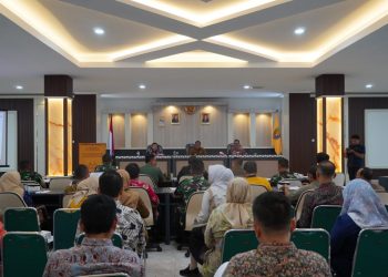 Pemprov Lampung Siap Gelar Rangkaian Kegiatan Peringatan Hari Pahlawan ke-79