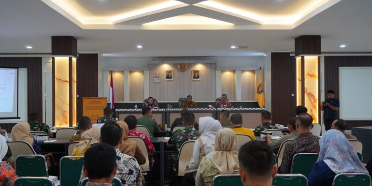 Pemprov Lampung Siap Gelar Rangkaian Kegiatan Peringatan Hari Pahlawan ke-79