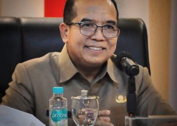 Inflasi Lampung Terkendali, Pj. Gubernur Samsudin Instruksikan Jaga Stabilitas Ekonomi