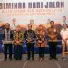 Pj. Gubernur Lampung Tekankan Pentingnya Konektivitas Infrastruktur Jalan