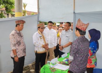 Pilkada Aman dan Lancar,Pj. Gubernur Samsudin Apresiasi Masyarakat
