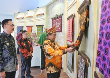 Pj. Gubernur Lampung Dorong Kreativitas dan Kemandirian Wirausaha