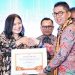 Itera Kembali Raih Predikat “Informatif” pada Anugerah Keterbukaan Informasi Publik Provinsi Lampung
