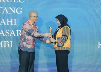 Pemkot Bandar Lampung Raih Penghargaan Kota Inovatif dalam Ajang Innovative Government Award (IGA) 2024