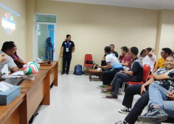 Kejurnas Bola Voli U-19 Akan Dibuka Oleh Ketua PB PBVSI dan Walikota Bandar Lampung