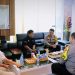 Perkuat Sinergi, IJTI Lampung dan Polresta Siap Berikan Informasi Edukatif