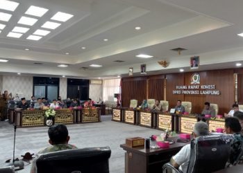 Dead lock Penetapan Harga Singkong, Komisi II usulkan Pembentukan Pansus