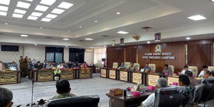 Dead lock Penetapan Harga Singkong, Komisi II usulkan Pembentukan Pansus