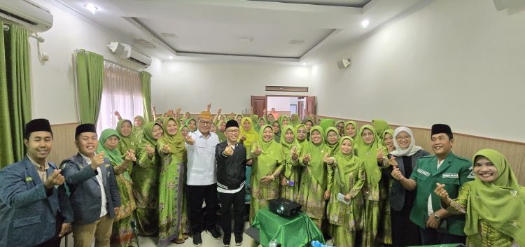 PW Muslimat NU Lampung Gelar Ekspose Capaian Kegiatan Tahun 2024