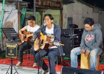 Hari Toilet Sedunia, “Musik Tepi Sungai” Kampanyekan Pentingnya Sanitasi