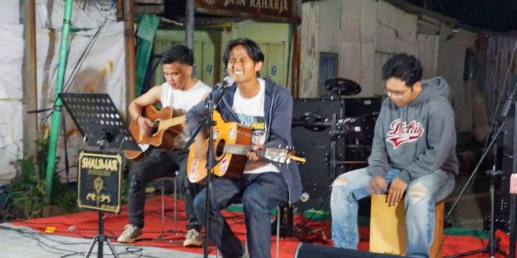 Hari Toilet Sedunia, “Musik Tepi Sungai” Kampanyekan Pentingnya Sanitasi