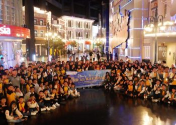 Studi Wisata SD Al Kautsar Kunjungi Destinasi Edukatif di Jakarta dan Bandung