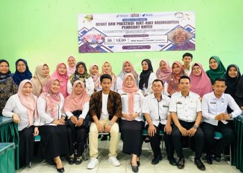 Pelatih Debat Provinsi Panji Sukoco Latih Guru Cara Mengajarkan Debat Efektif di Sekolah