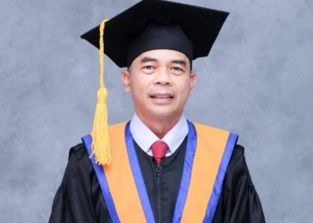 Prof Gusri Akhyar Ciptakan “Baut Ulir Implan Tulang Ti-6Al-4V ELI”