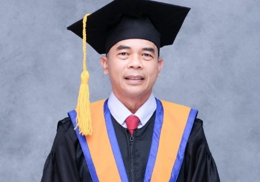 Prof Gusri Akhyar Ciptakan “Baut Ulir Implan Tulang Ti-6Al-4V ELI”
