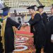 Unila Kukuhkan 9 Guru Besar Baru, Total Guru Besar 135 Orang