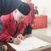 Sah Nopiyansyah Resmi Jabat Wakil Rektor I Universitas Tulang Bawang