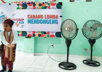 Musicom Kids ke-4 Gelar 21 Cabang Lomba bagi Siswa SD/MI Muhammadiyah dan Aisyiyah se-Lampung