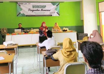 Dosen UMM Perkuat Kompetensi Numerasi Guru SMKS Al Fajar Kasui Way Kanan