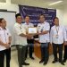 Pj Sekdakab Pesibar Jon Edwar Buka FGD Satu Data