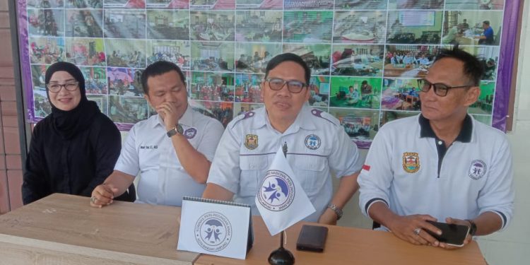 Komnas PA Bandar Lampung Mencatat Tiap Tahun  Kasus Pencabulan &  Dunia Pendidikan Terus Meningkat