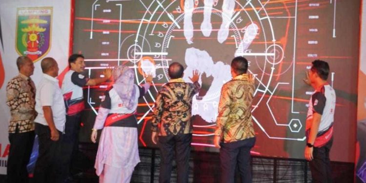 Buka Piala Gubernur Esports 2024, Pj. Gubernur: Dorong Talenta Muda Adaptif Teknologi