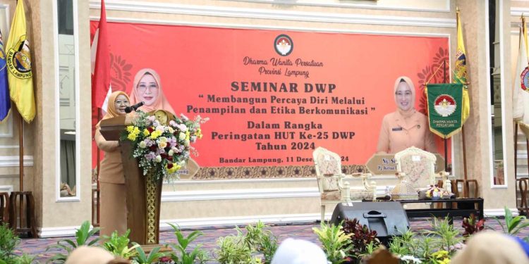 Pj. Ketua TP PKK Maidawati Ajak Para Ibu Berkontribusi Nyata dalam Pembangunan Daerah