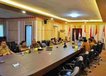 Pj. Sekdaprov Lampung Fredy Ikuti Peringatan Hakordia  2024