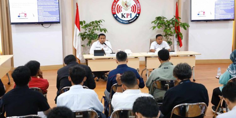 KPI: Langgar Aturan Isi Siaran Bisa Dikenakan Denda PNBP