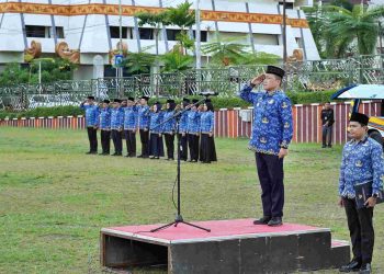 Pemerintah Provinsi Lampung Dorong Peningkatan Literasi dan Digitalisasi Kearsipan