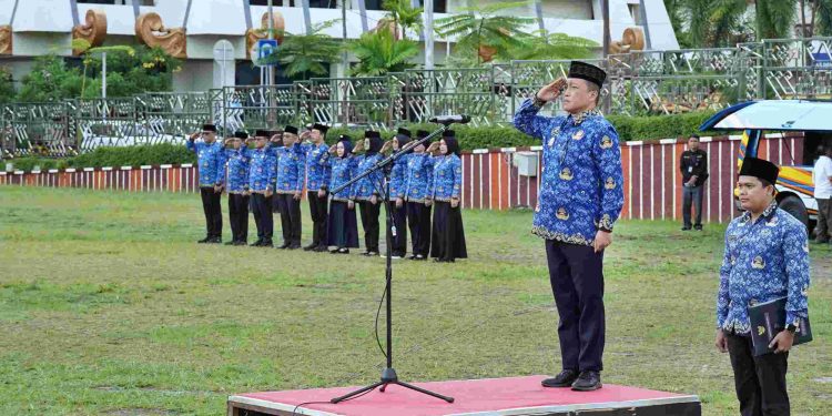 Pemerintah Provinsi Lampung Dorong Peningkatan Literasi dan Digitalisasi Kearsipan