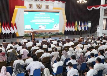 Penjabat Gubernur Lampung Tekankan Perencanaan dan Penganggaran 2025