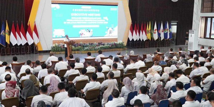 Penjabat Gubernur Lampung Tekankan Perencanaan dan Penganggaran 2025
