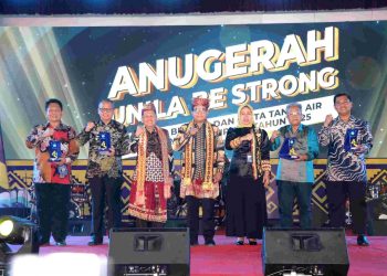 Pj. Gubernur Lampung Dorong Festival Kebudayaan UNILA 2025 Sebagai Upaya Perkuat Identitas Bangsa