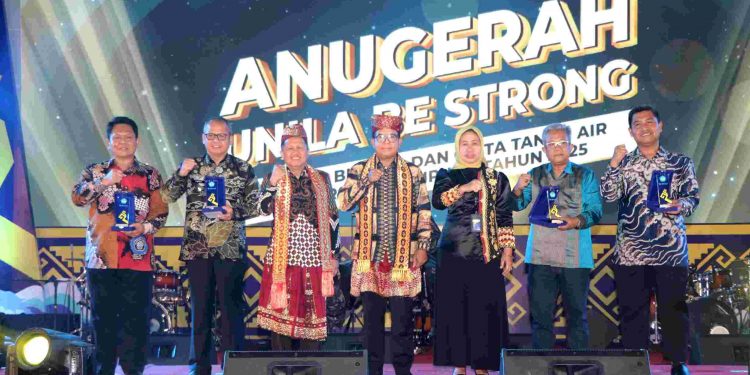 Pj. Gubernur Lampung Dorong Festival Kebudayaan UNILA 2025 Sebagai Upaya Perkuat Identitas Bangsa