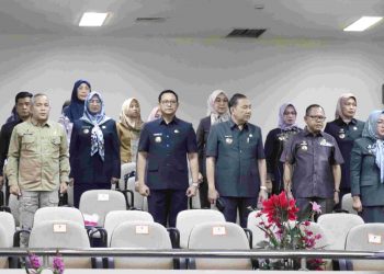DPRD Lampung Setujui Pengesahan Pengangkatan Gubernur dan Wakil Gubernur Terpilih Periode 2025-2030