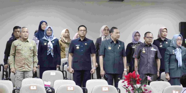 DPRD Lampung Setujui Pengesahan Pengangkatan Gubernur dan Wakil Gubernur Terpilih Periode 2025-2030