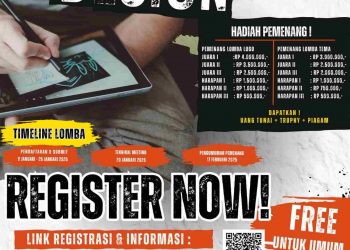 Pemprov Gelar Lomba Desain Logo dan Tema HUT Ke-61 Provinsi Lampung