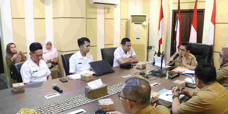 Provinsi Lampung Siap Laksanakan Program Makan Bergizi Gratis untuk Generasi Emas 2045