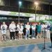 Pj. Gubernur Lampung Buka Turnamen Anniversary Yay Tennis, Dorong Pengembangan Olahraga