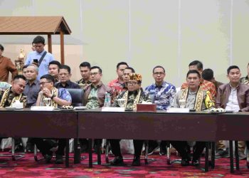 KPU Tetapkan Rahmat Mirzani Djausal dan Jihan Nurlela sebagai Gubernur dan Wakil Gubernur Lampung