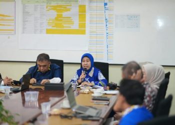 Progres Kontruksi RSPTN Unila 41,09%, Ditarget Selesai Oktober 2025