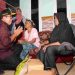 Pj. Gubernur Samsudin Tinjau Wilayah Terdampak Banjir di Pringsewu dan Salurkan Bantuan
