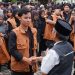 Itera Lepas 3.563 Mahasiswa yang akan KKN di 364 Desa di Lampung