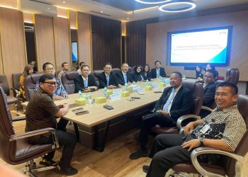 Dosen Itera IB Ilham Malik Jadi Tenaga Ahli Kantor Staf Presiden, Sumbang Kepakaran Bidang Infrastruktur dan Perencanaan Wilayah