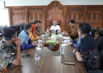 Rektor Itera Paparkan Inovasi Unggulan kepada Mendiktisaintek