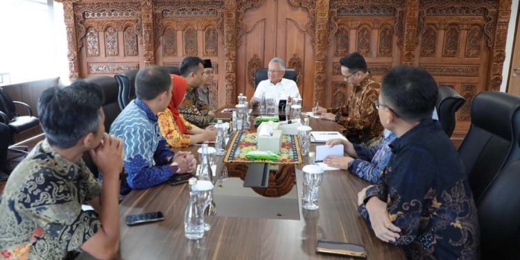 Rektor Itera Paparkan Inovasi Unggulan kepada Mendiktisaintek