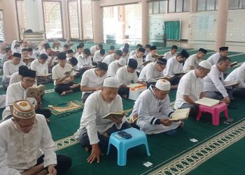 Meriahkan Milad ke-33, Yayasan Al Kautsar Gelar Khatmil Qur’an